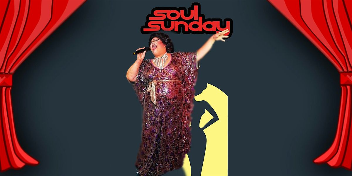 Soul Sunday Live Music hosted by RuPaul's Drag Race Italy: Sissy Lea