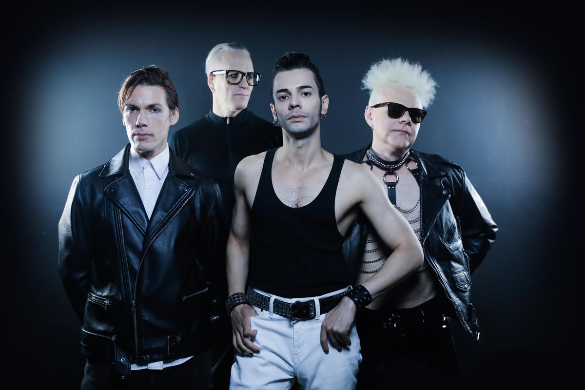 Strangelove-The Depeche Mode Experience + Electric Duke (Bowie) - Orlando