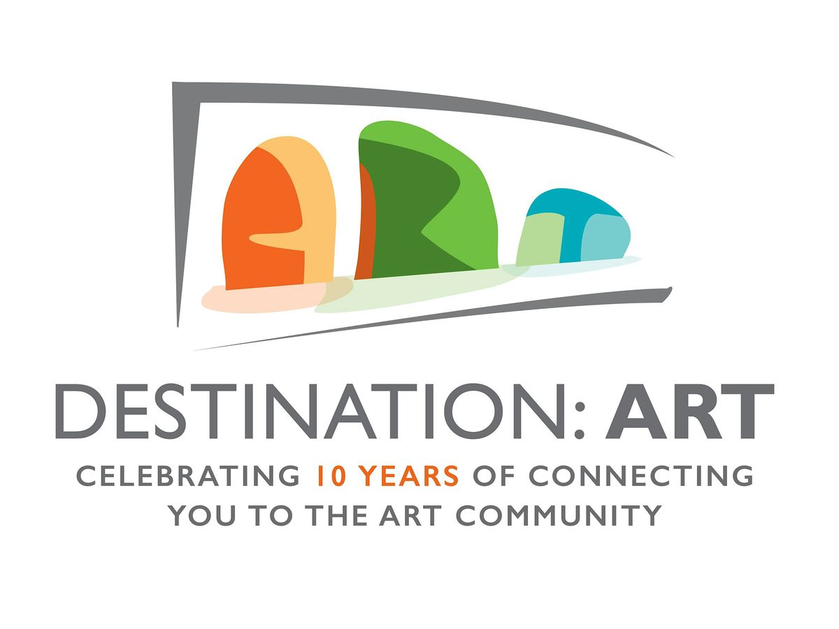 Destination: Art 10th Anniversary Celebration & Fundraiser