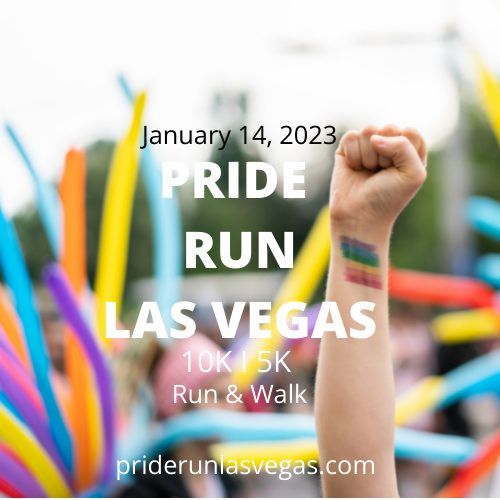 Pride Run Las Vegas
