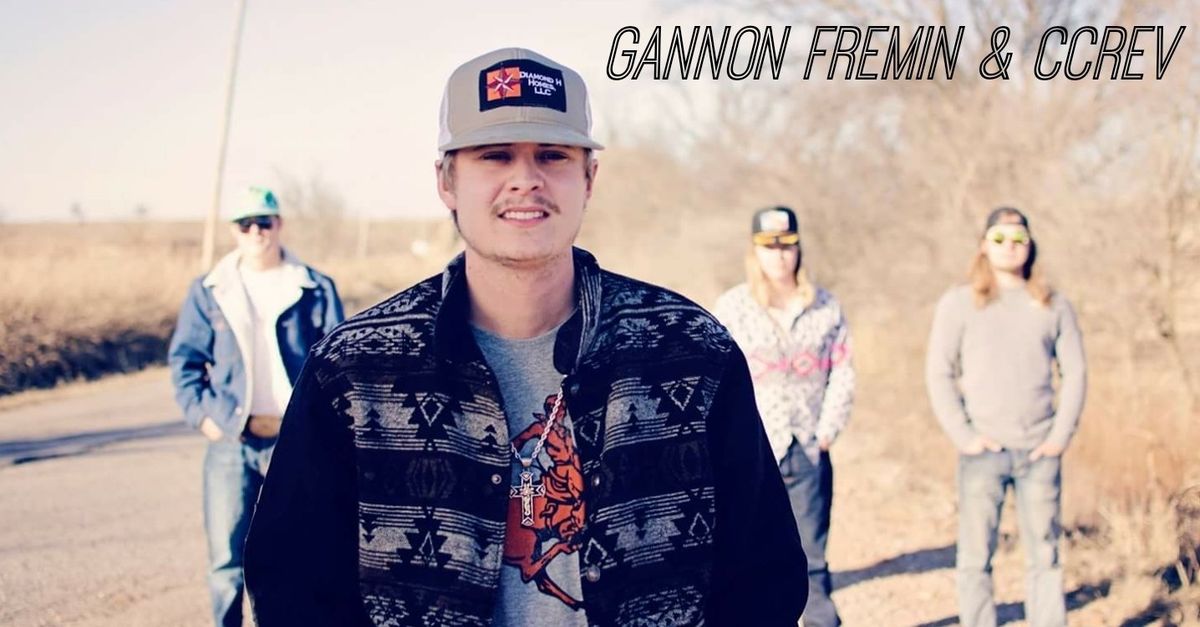 Gannon Fremin