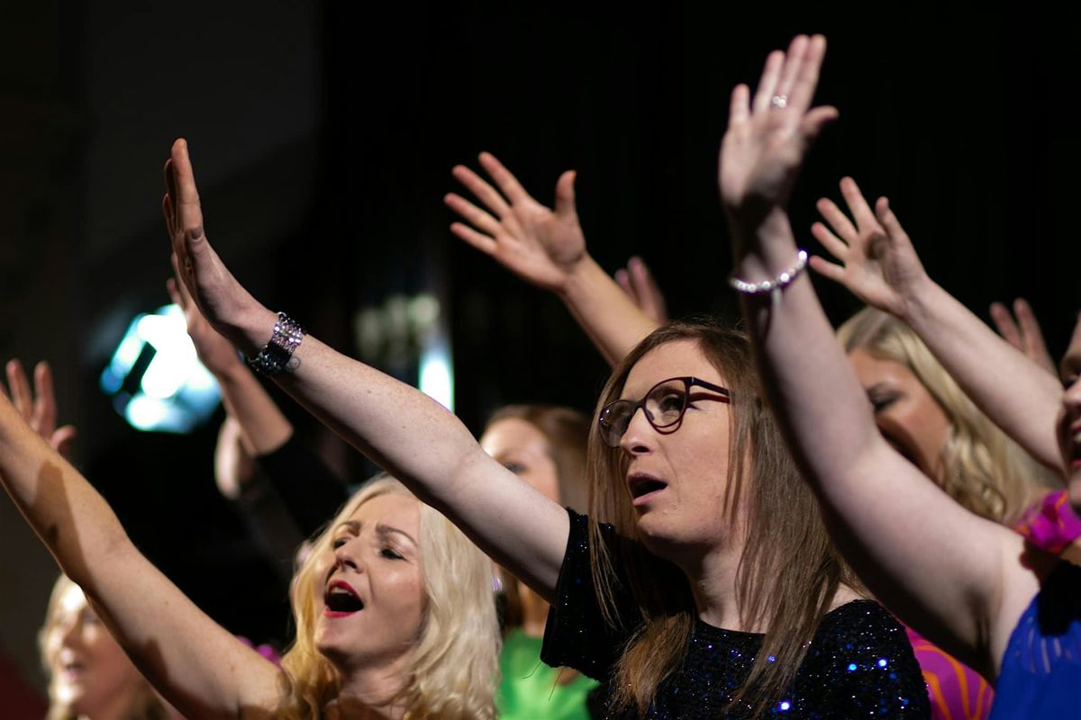 Evolution Choir Christmas Show