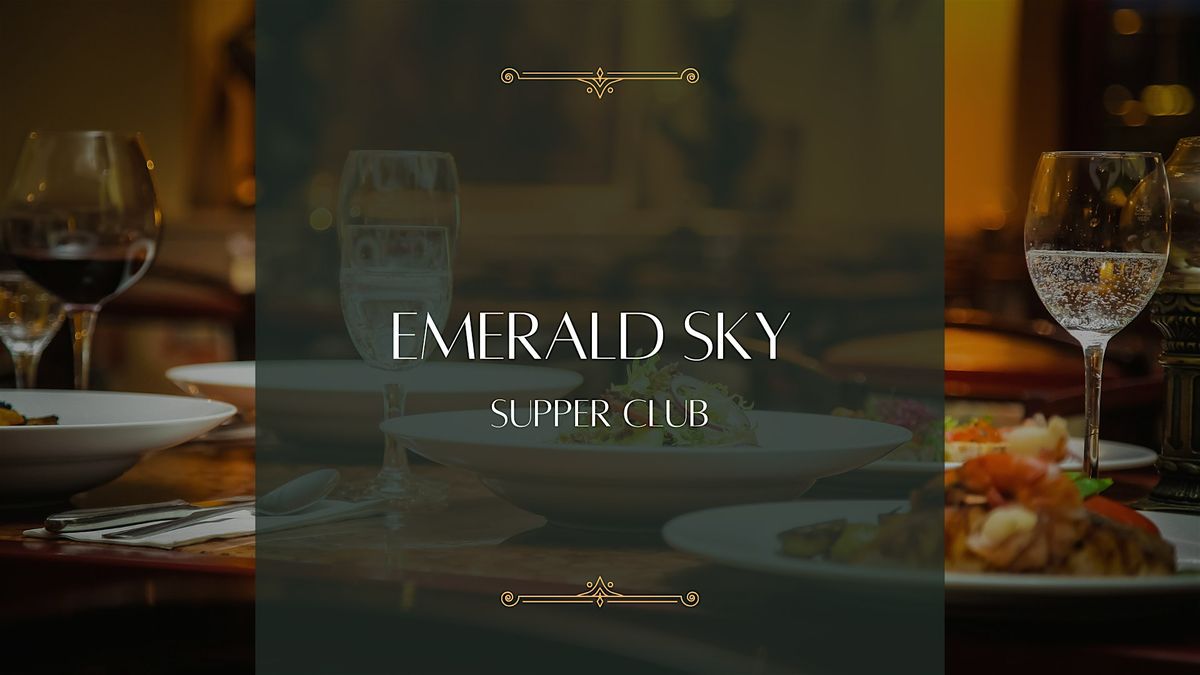 December Supper Club