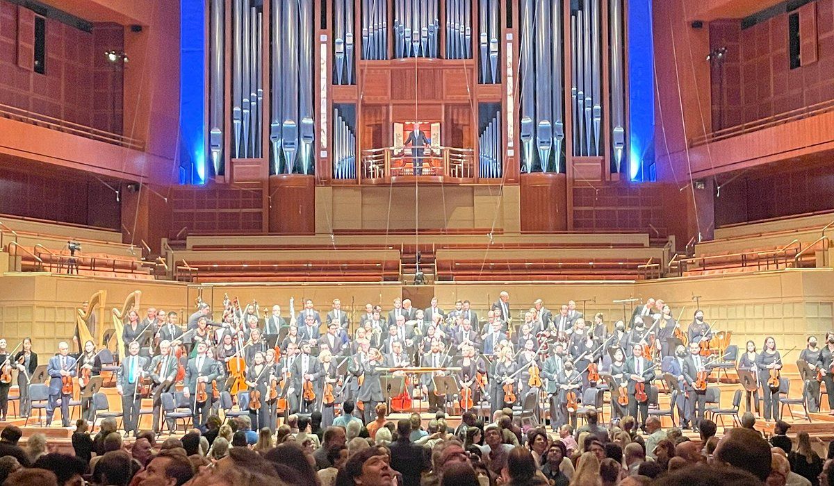 Dallas Symphony Orchestra - Palm Desert