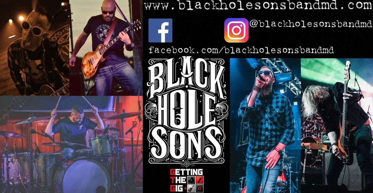 Black Hole Sons