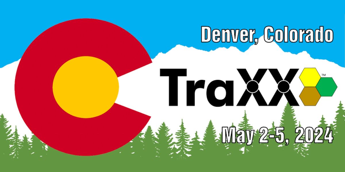TraXX "Four" - May 2-5, 2024