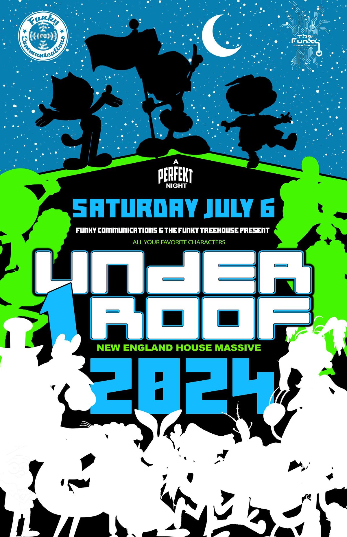 Under One Roof: Round Two