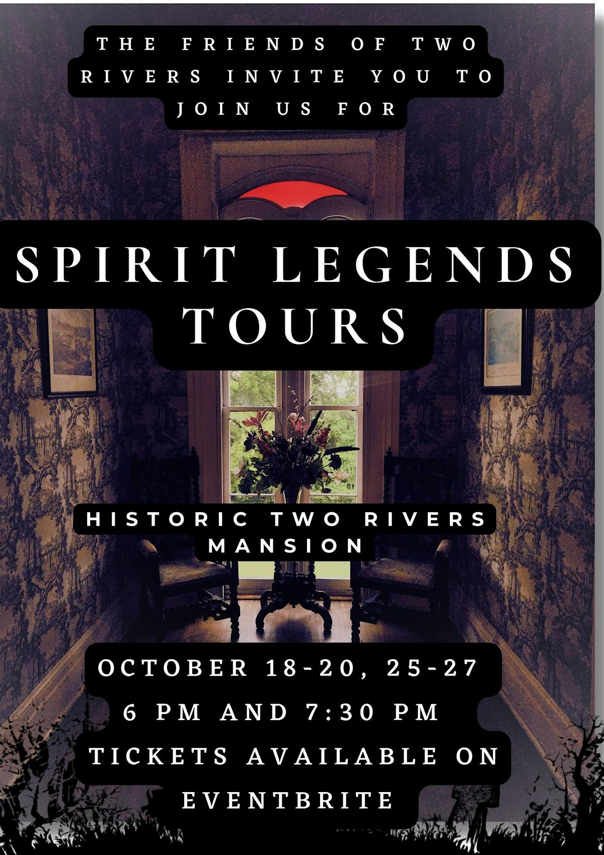 Spirit Legends Tours 2024