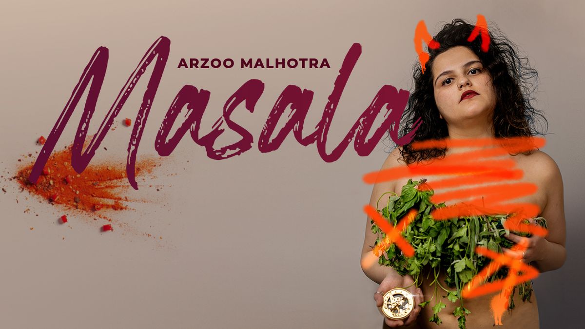 Masala at the Charm City Fringe