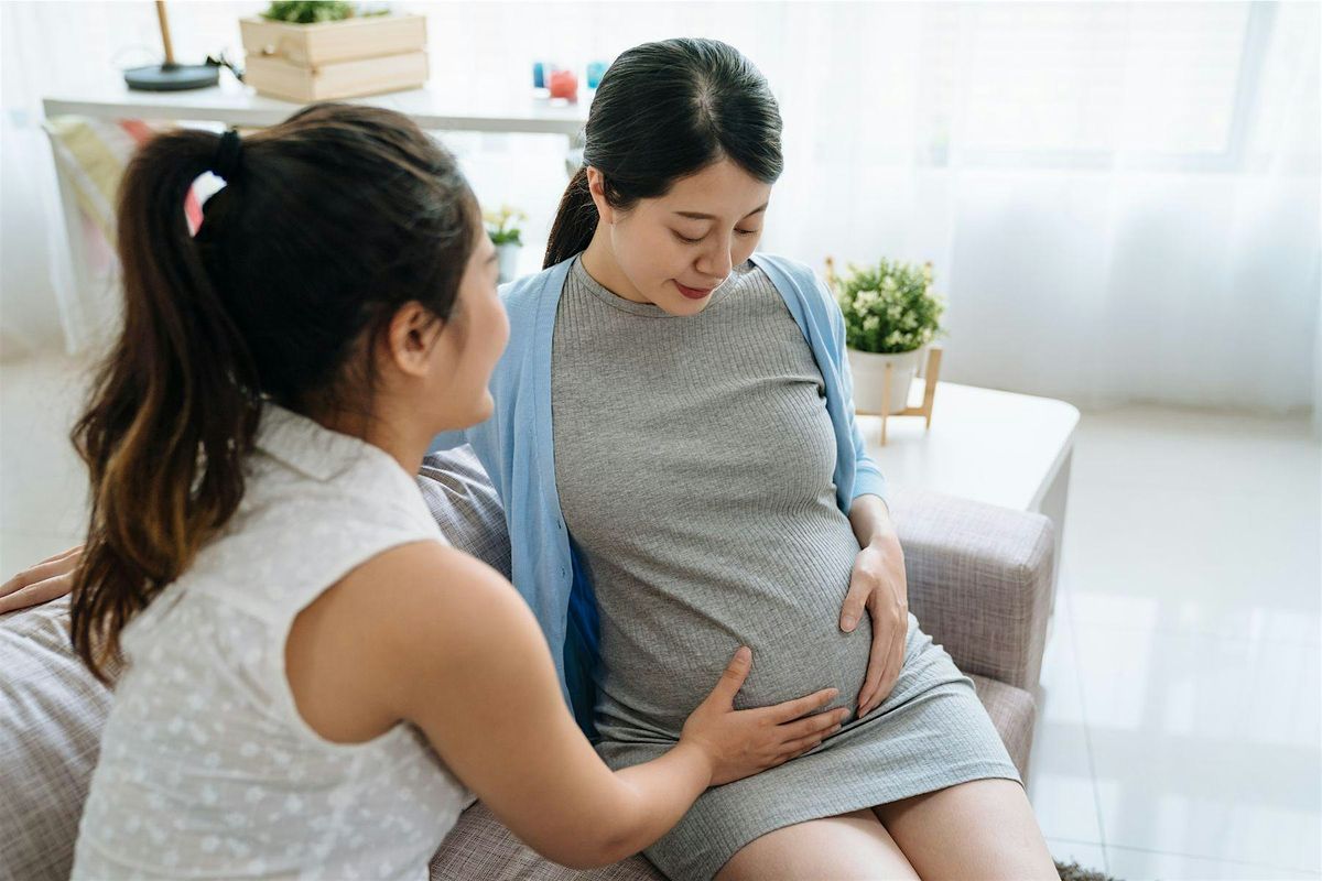 Intensive Doula Training  (at Tufts Medical School, Boston, MA)