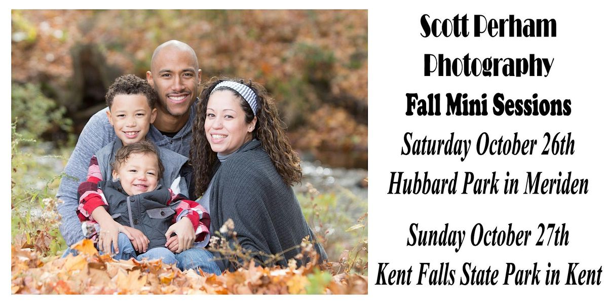 SCOTT PERHAM PHOTOGRAPHY'S FAMILY PORTRAIT MINI SESSIONS!! (Hubbard Park)