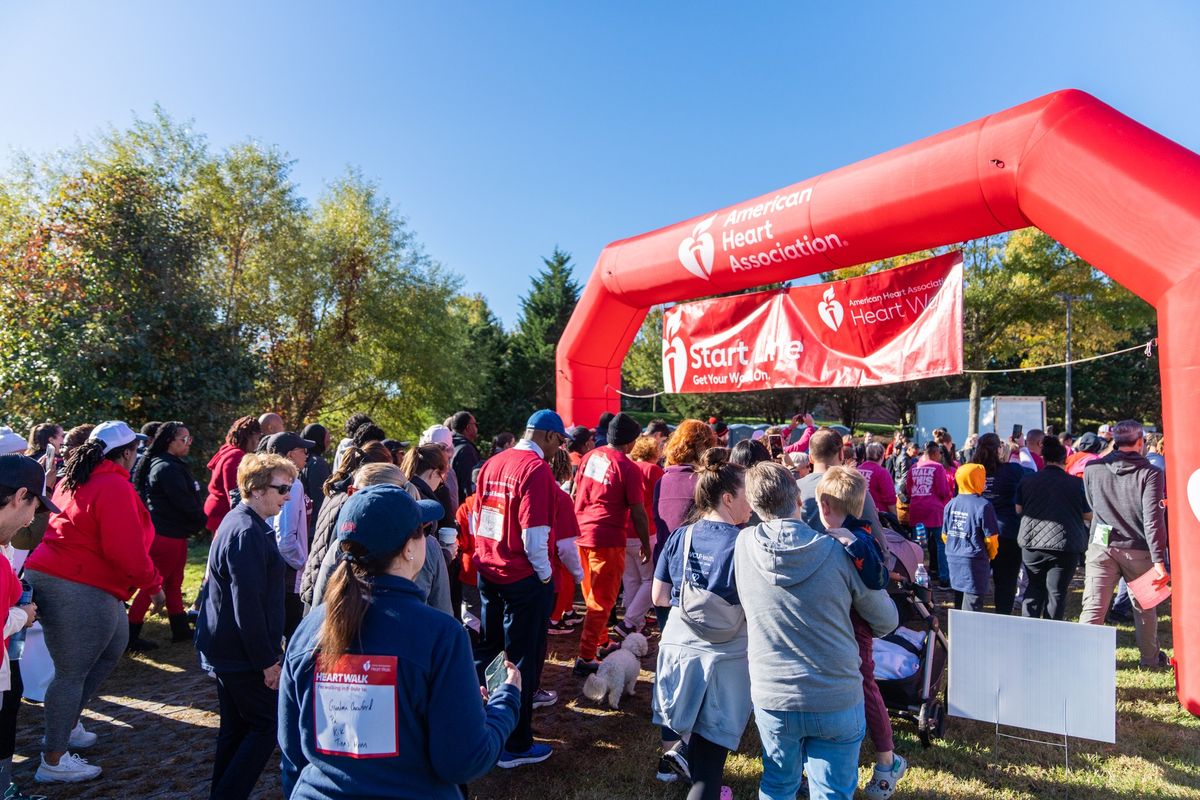 Richmond Heart Walk