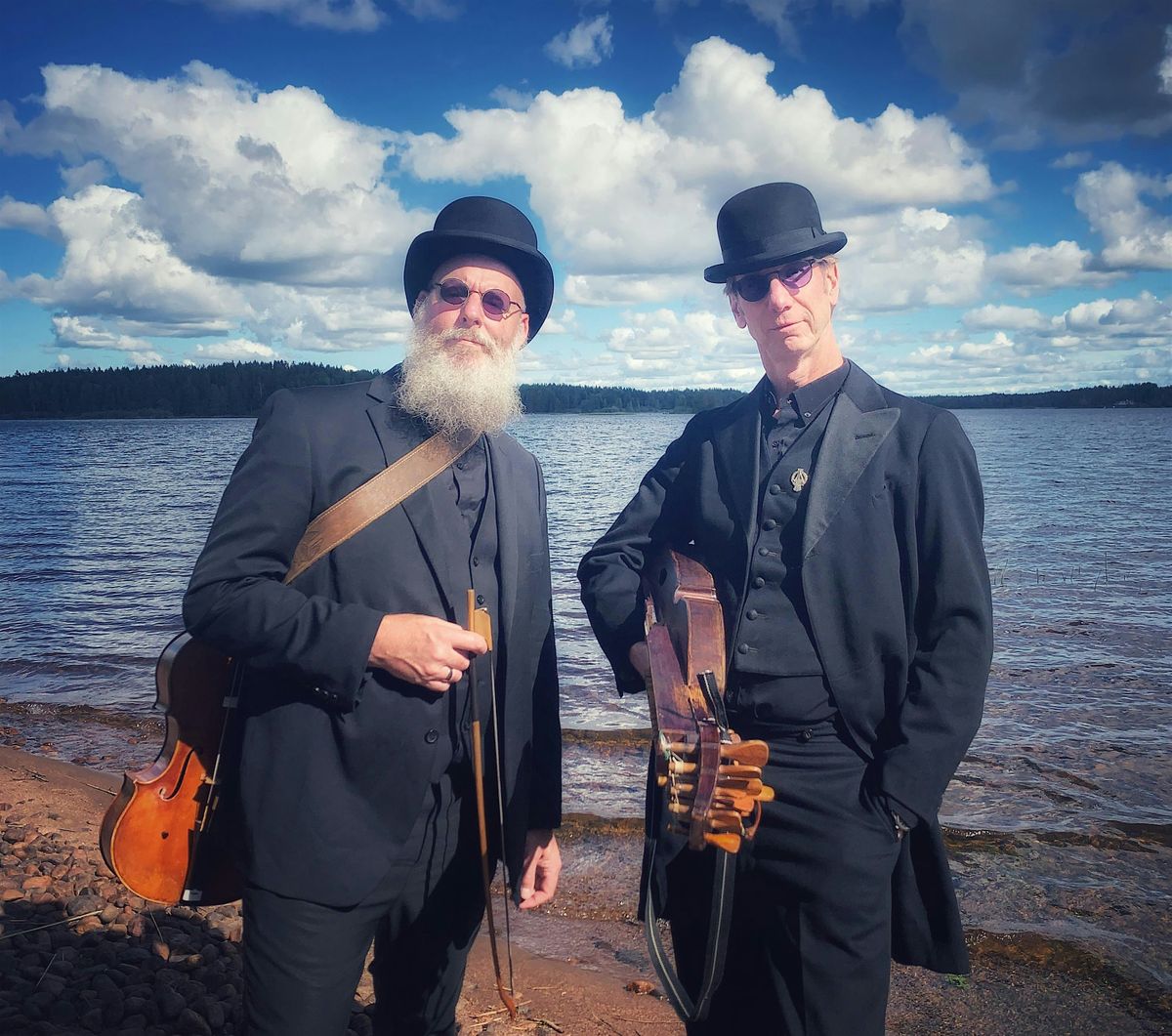 V\u00c4SEN with The Nordic Fiddlers Bloc