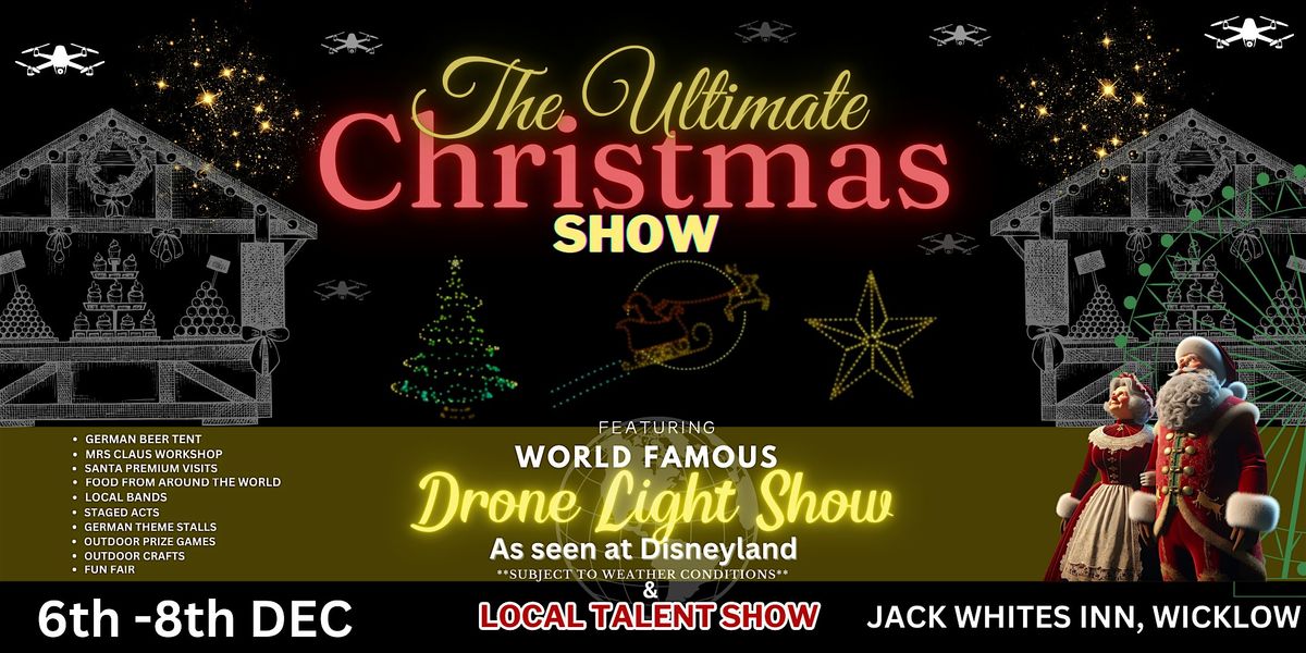 The Ultimate Christmas Show