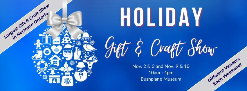 Holiday Gift & Craft Show