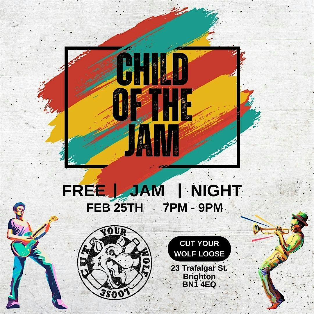 Copy of CYWL Presents: Child of the Jam!