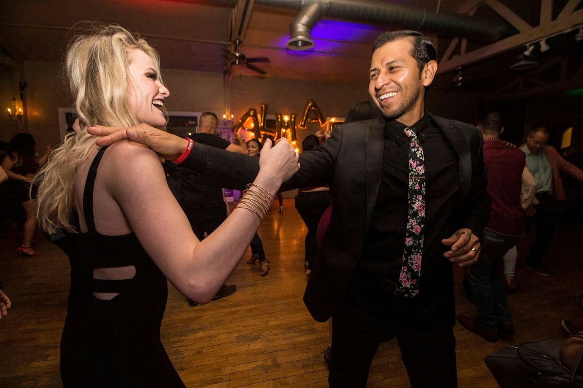 Columbus Singles Mingles Latin Mixer