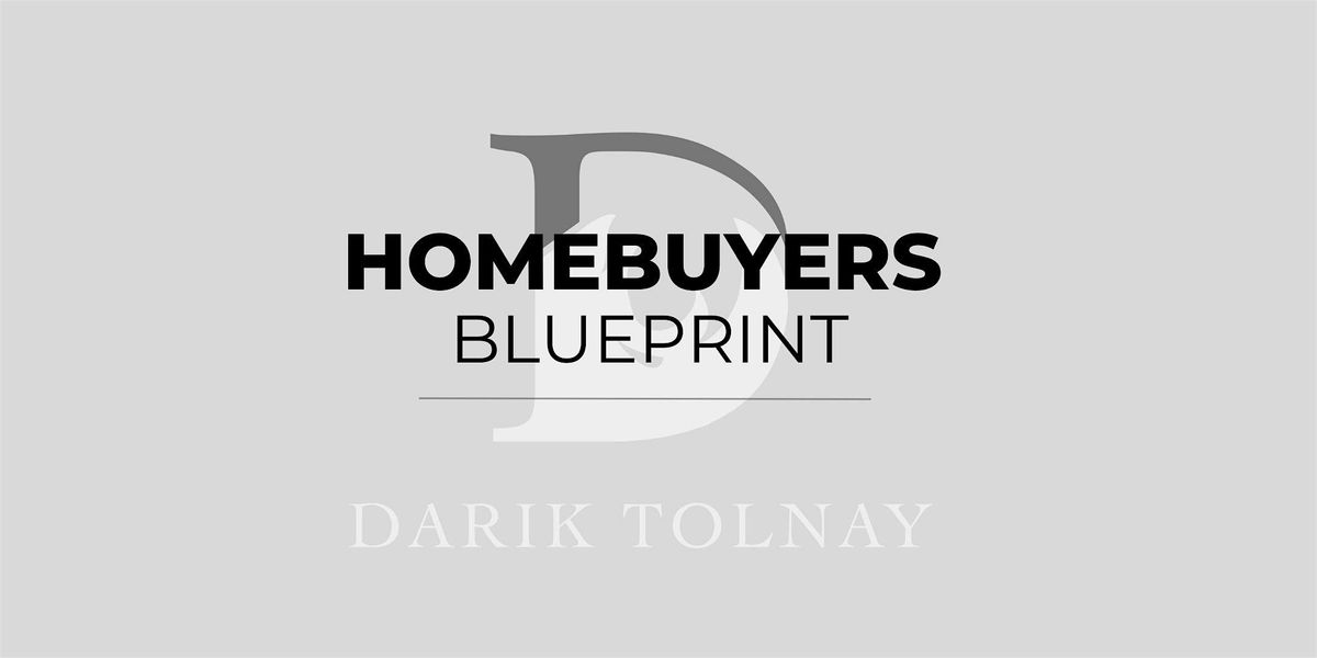 Homebuyers Blueprint