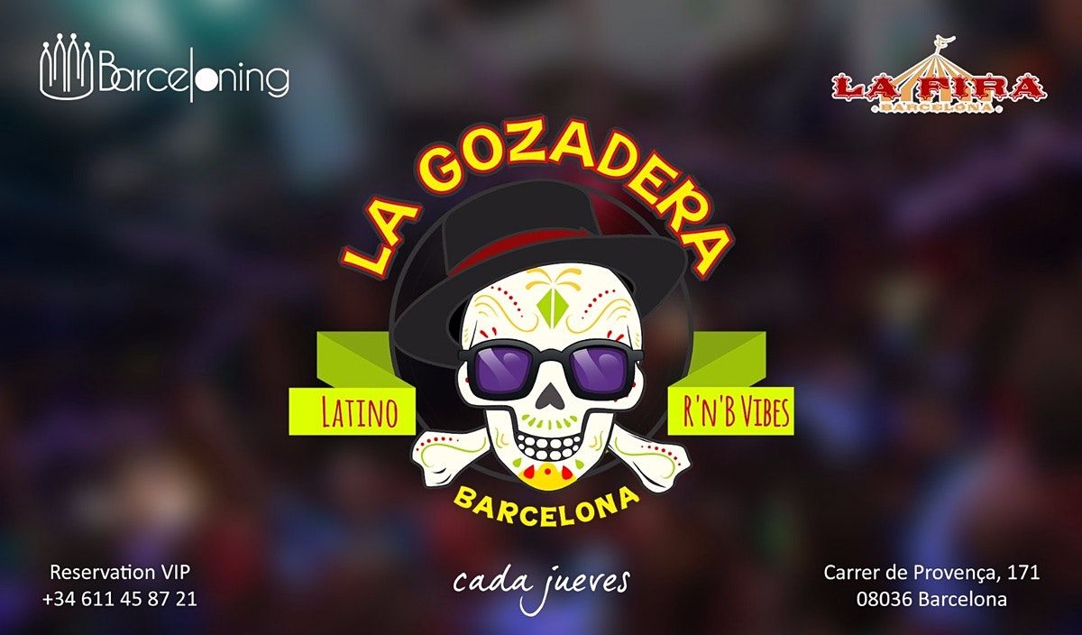 La Gozadera - La Fira Provenza