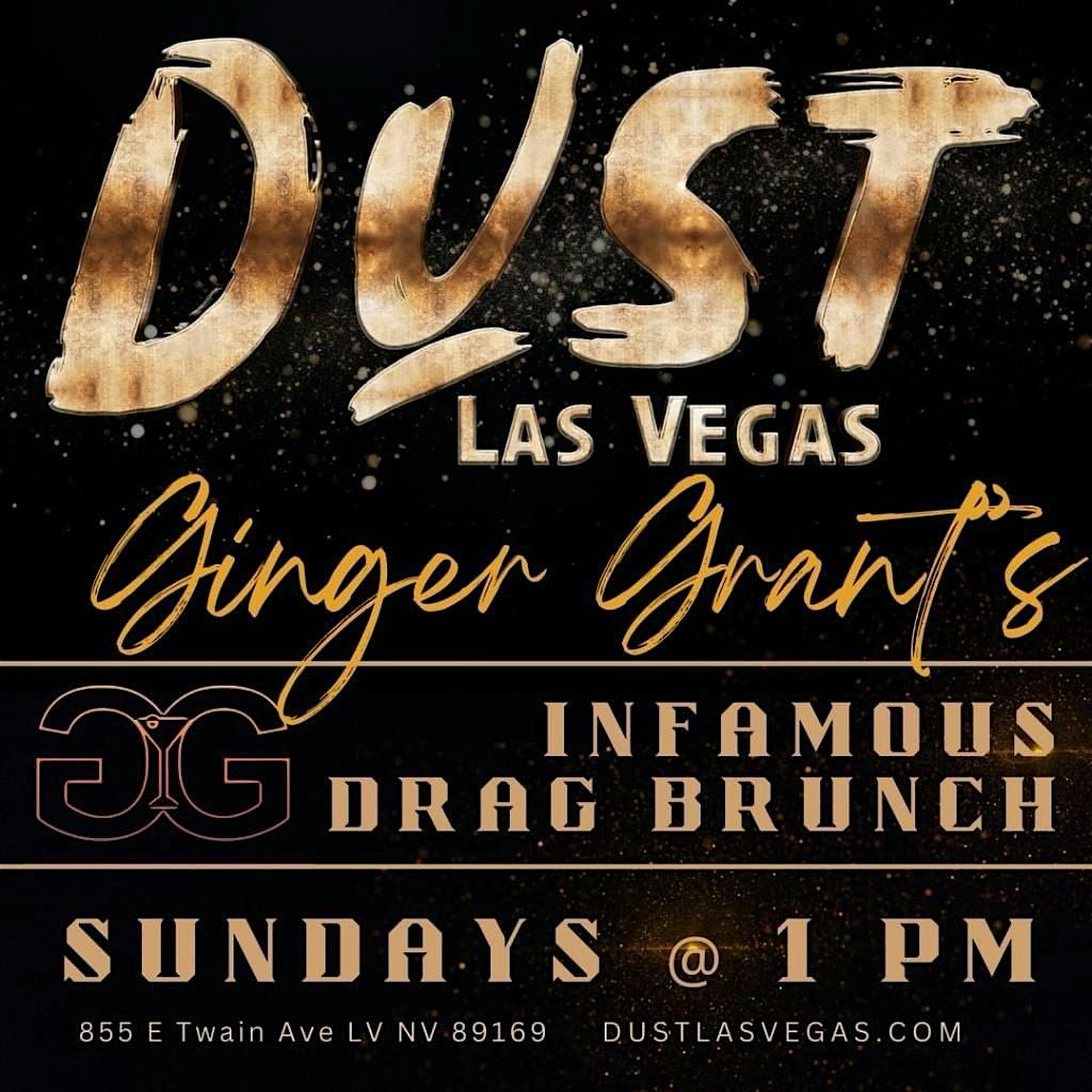 Ginger Grant's Infamous Sunday Drag Brunch