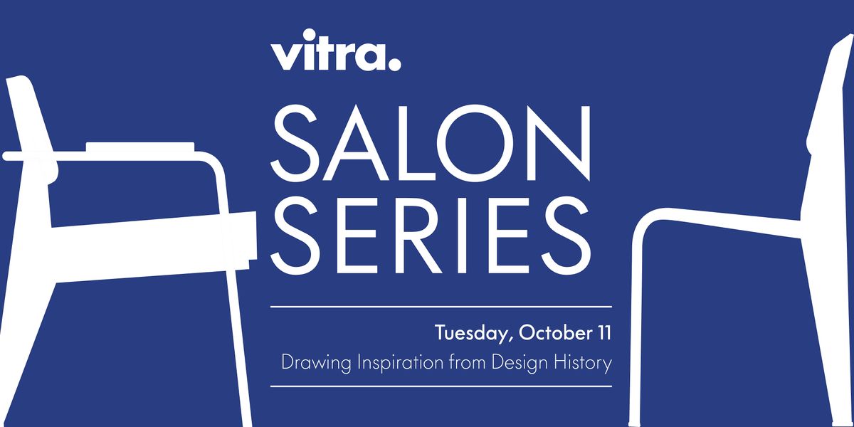 Vitra Salon Series | Drawing Inspiration from Design History