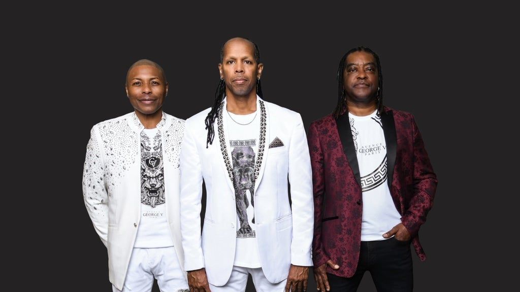 SERPENTINE FIRE: Music of Earth, Wind, and Fire