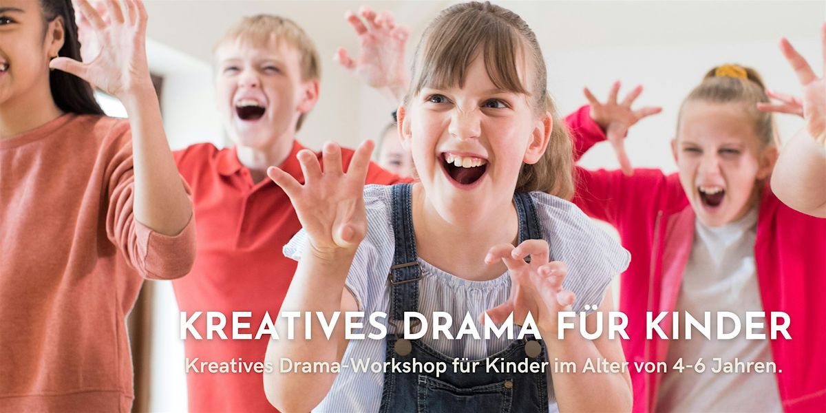 Kreatives Drama f\u00fcr Kinder