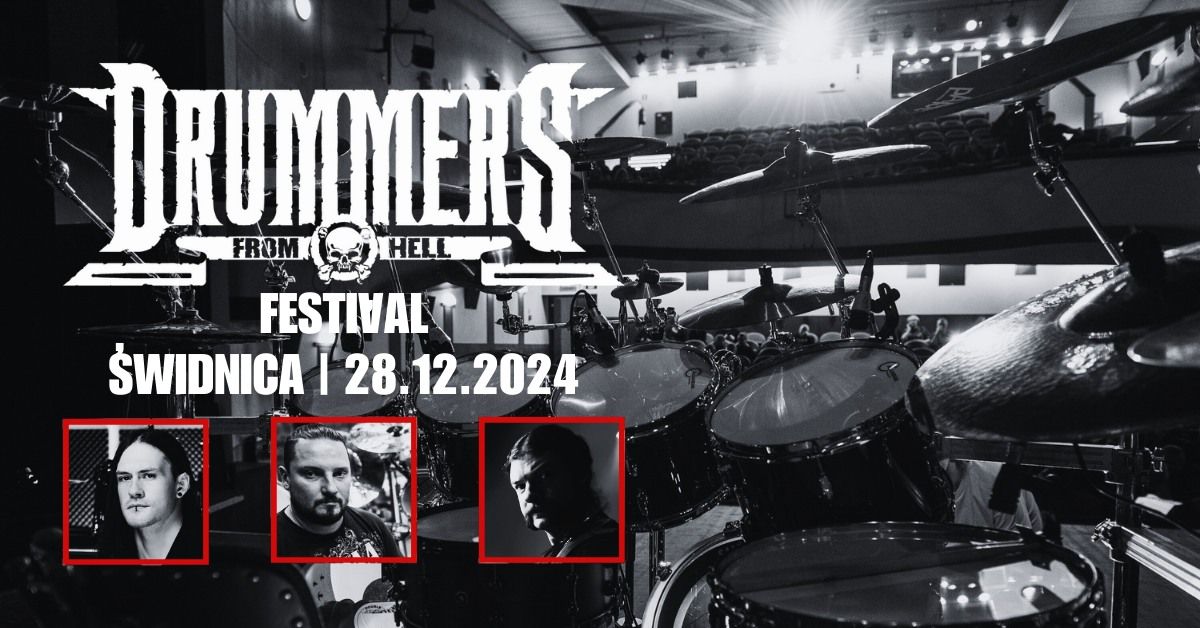 Drummers From Hell Festival 2024