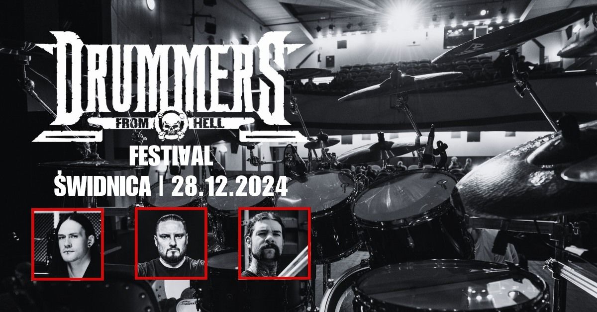 Drummers From Hell Festival 2024