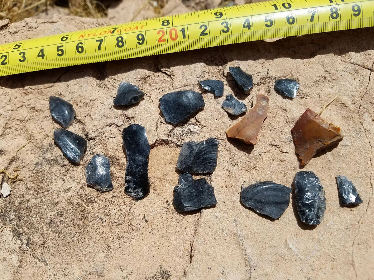 Prehistoric Obsidian Acquisition and Exchange in West-Central Arizona