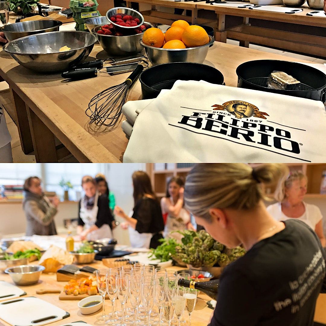 A Night in Sardinia Supper Club with Mario Olianas