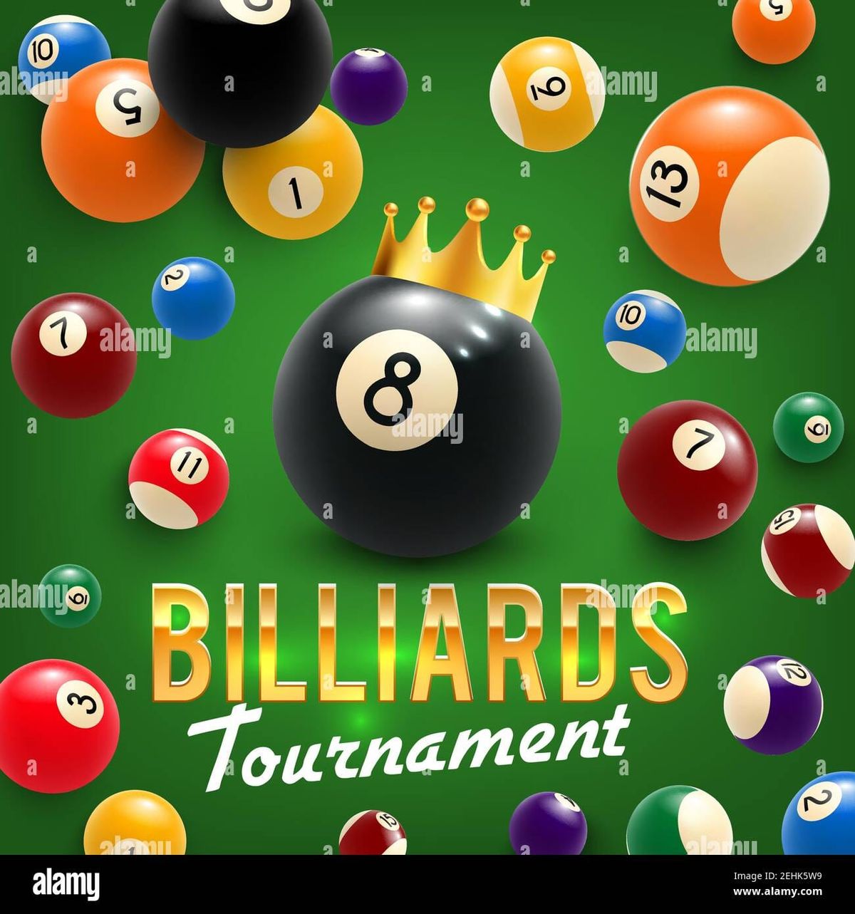 9 Ball tournament 