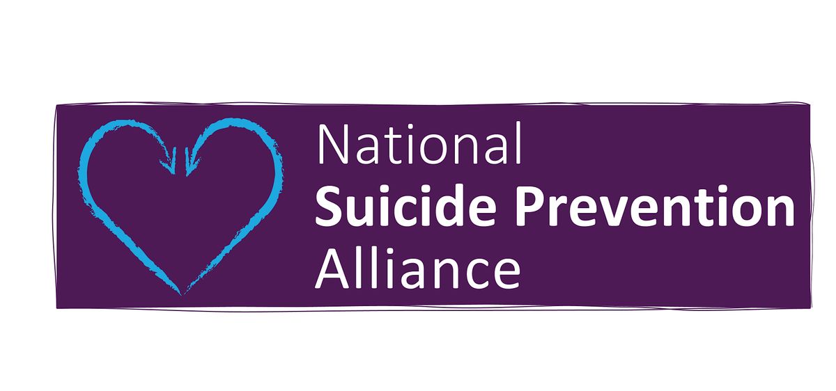 The new suicide prevention plan: reaching further & deeper into communities