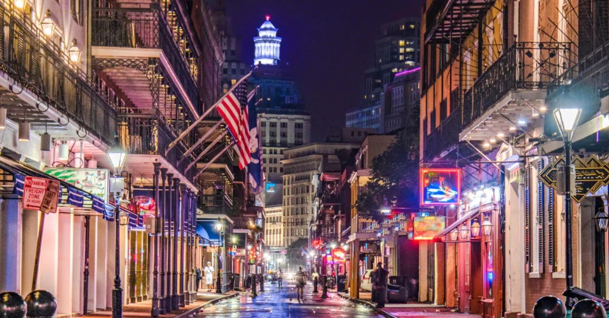 New Orleans Cooking