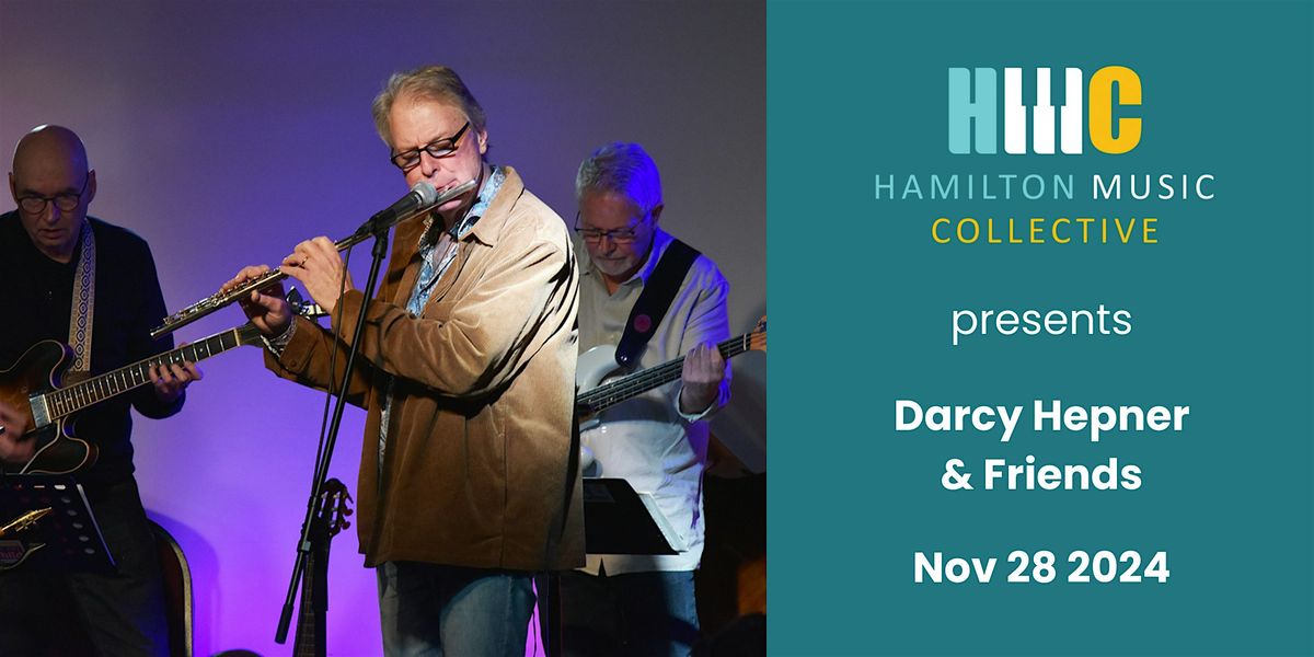 HMC Presents: Darcy Hepner & Friends