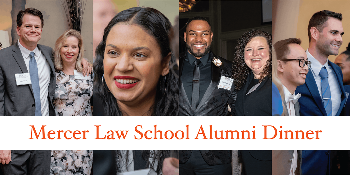 2025 Annual Law Alumni Dinner