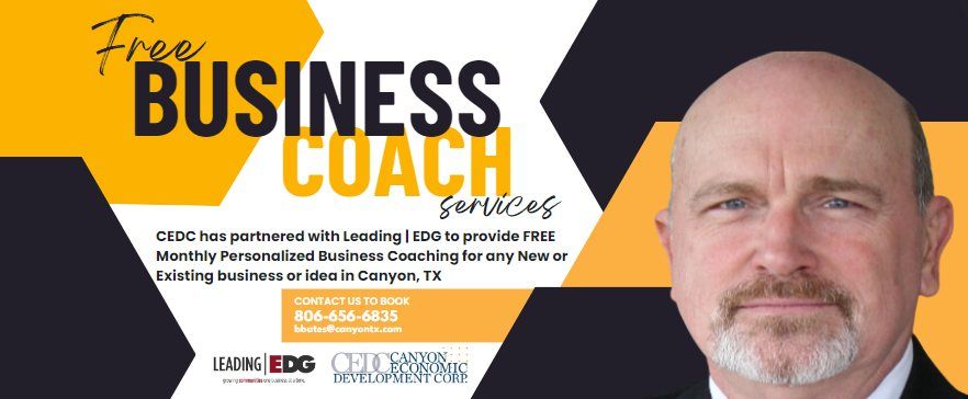 FREE BUSINESS COACHING with LeadingEDG with Spencer