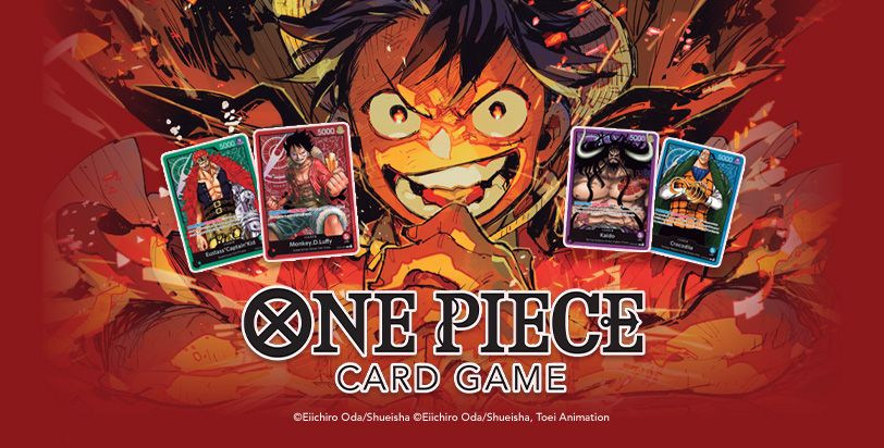 One Piece TCG @ Trinity Games