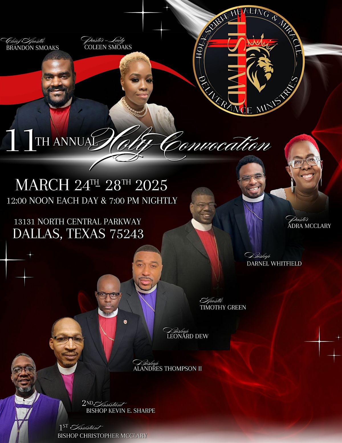 11th Holy convocation 2025