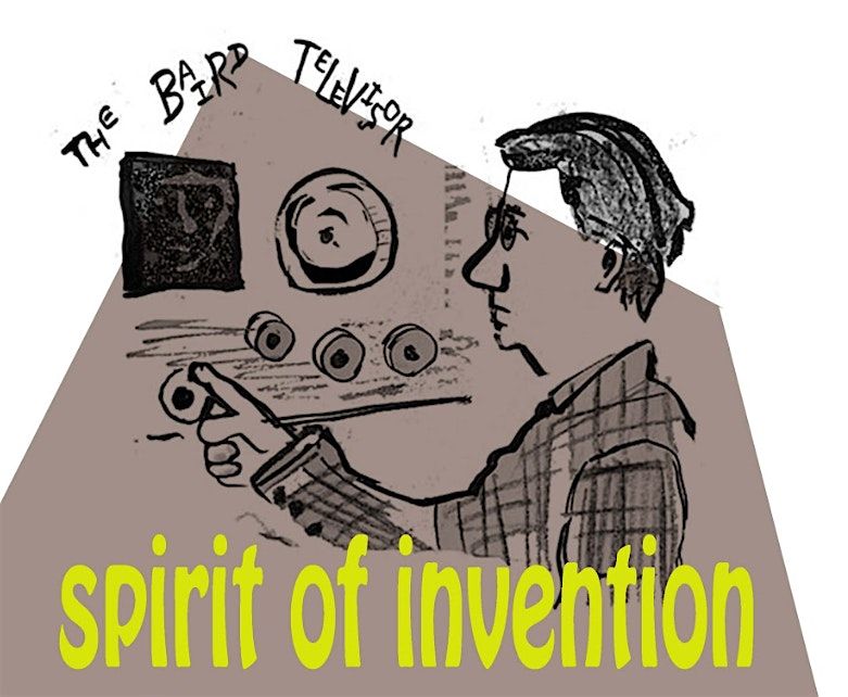 Inventions with Peter Quinnell (Spirit of Invention Festival)