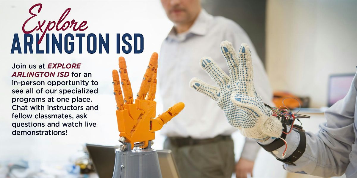 Explore Arlington ISD 2024