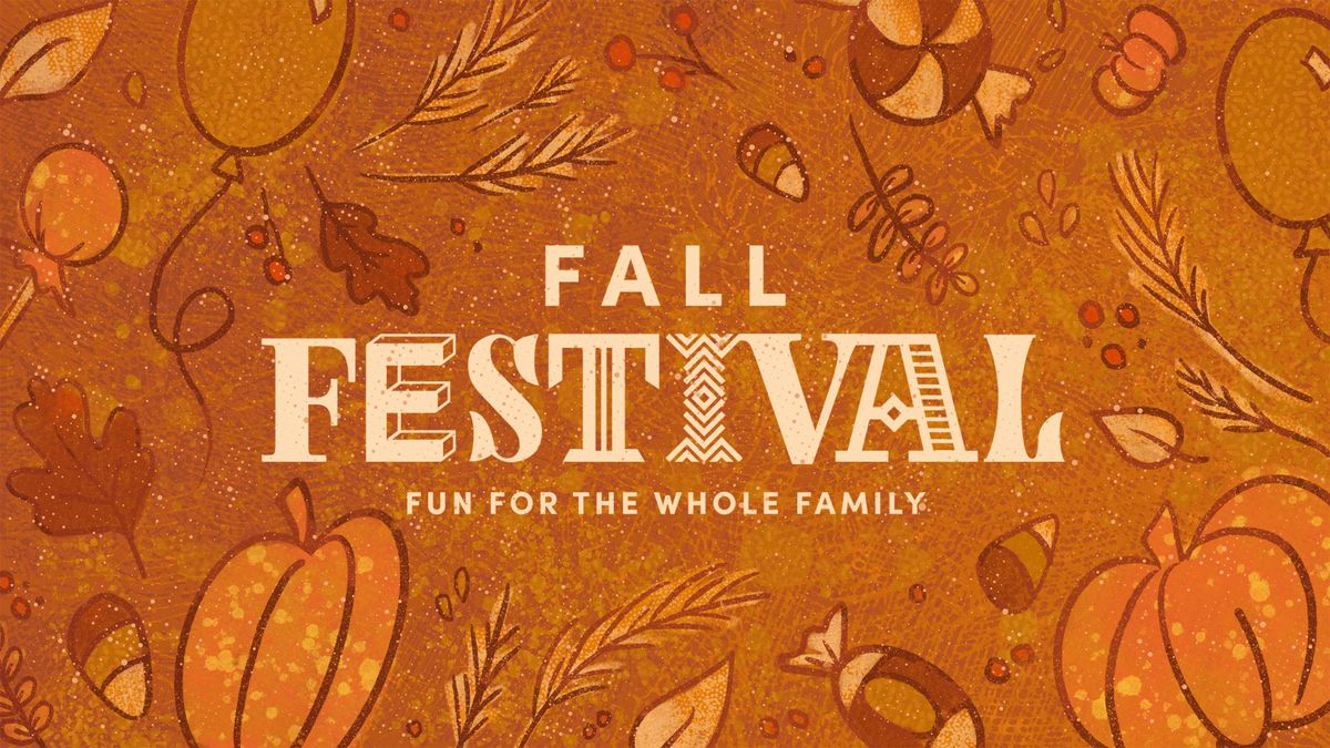 Fall Festival