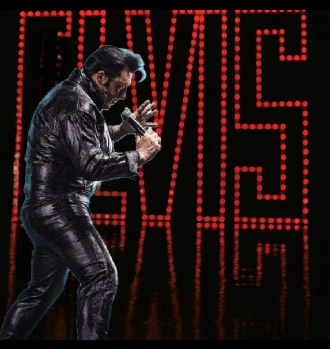 ELVIS: Andy Ottley Live