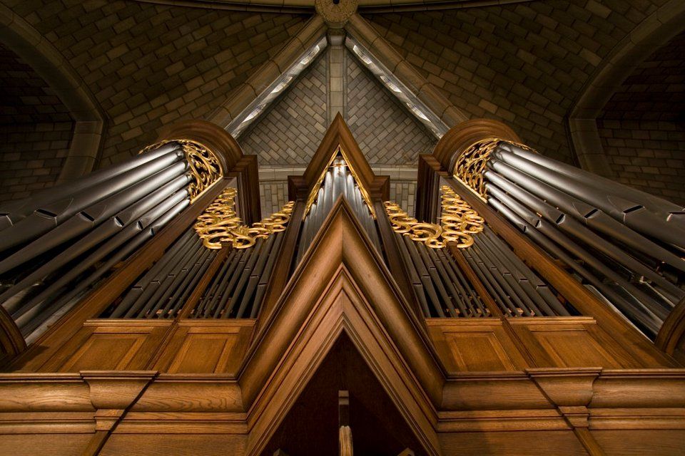 \u5915\u306e\u7948\u308a Organ Concert and Evening Prayer 