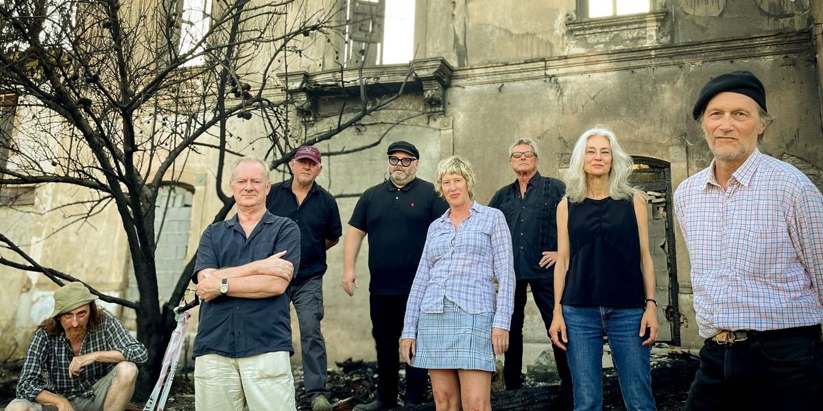 The Mekons \u00b1 Lewes