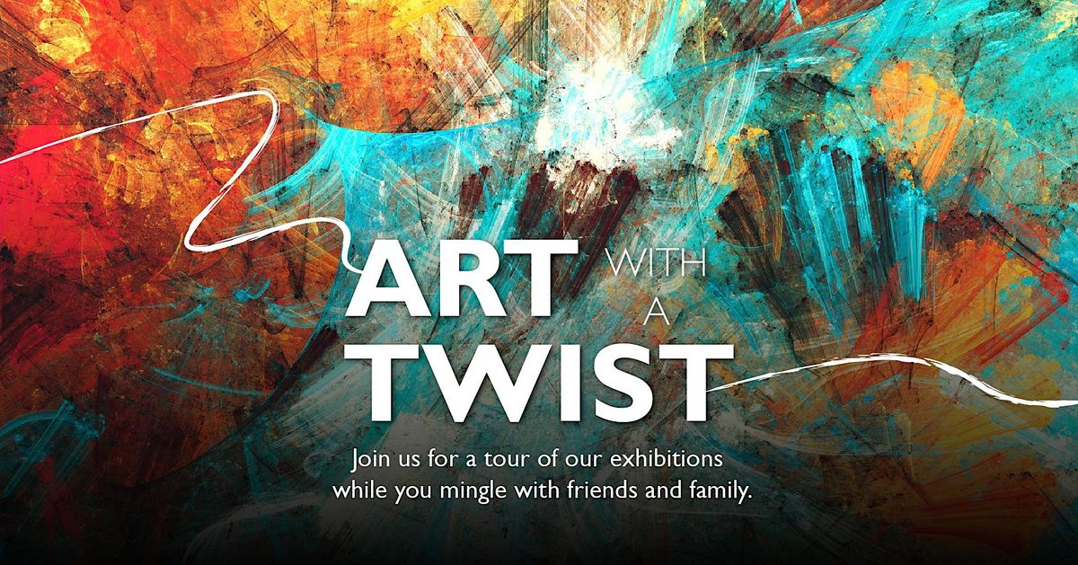 "Art with a Twist" Art & Wine Tour