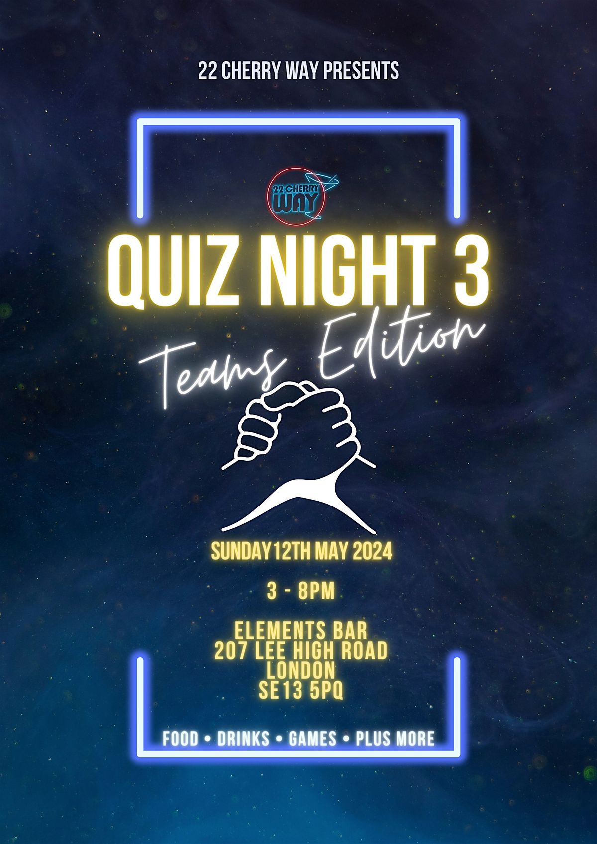 Quiz Night 3 - Teams Edition