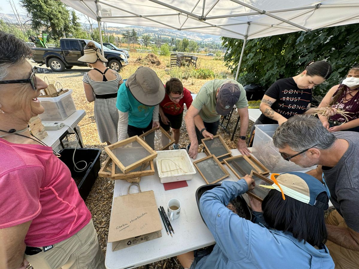 Thinking Like an Ecosystem for Bottom-Up Change - Saturday Volunteer Day