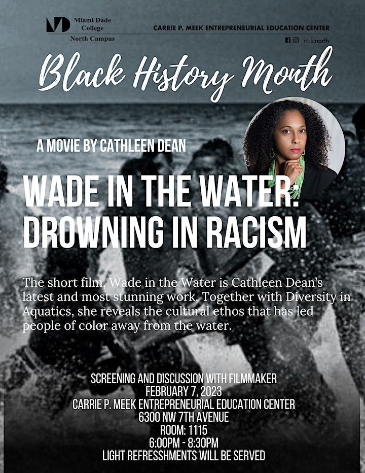 Black History Screening of 