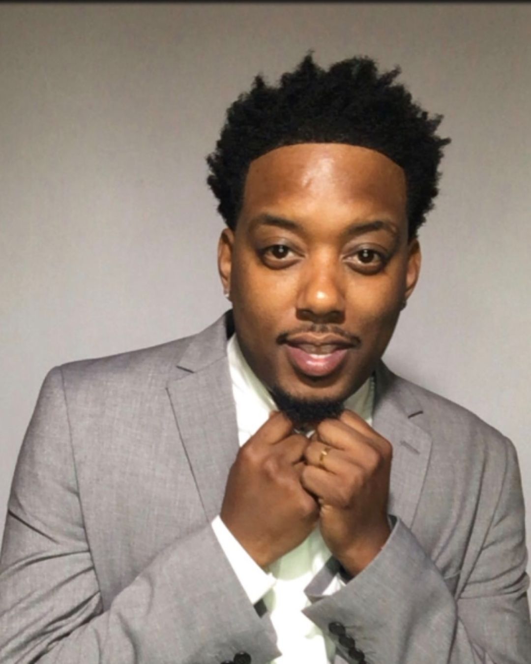 Comedian CP - Chris Powell